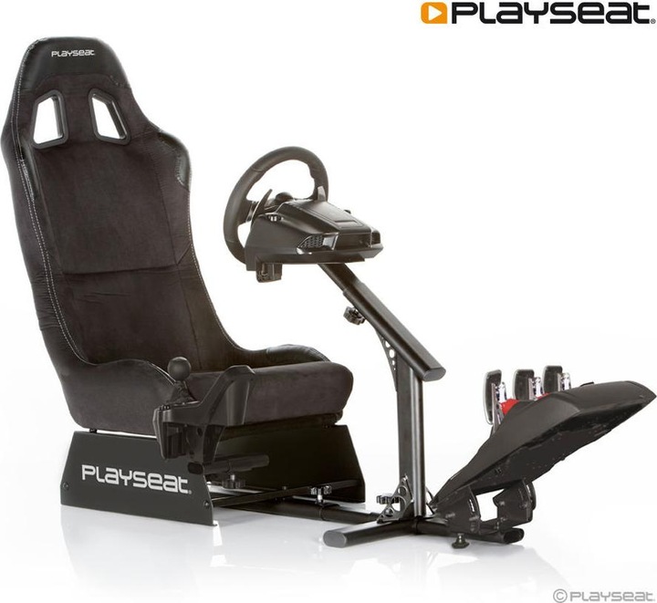 Actual product image Playseat Evolution Alcantara