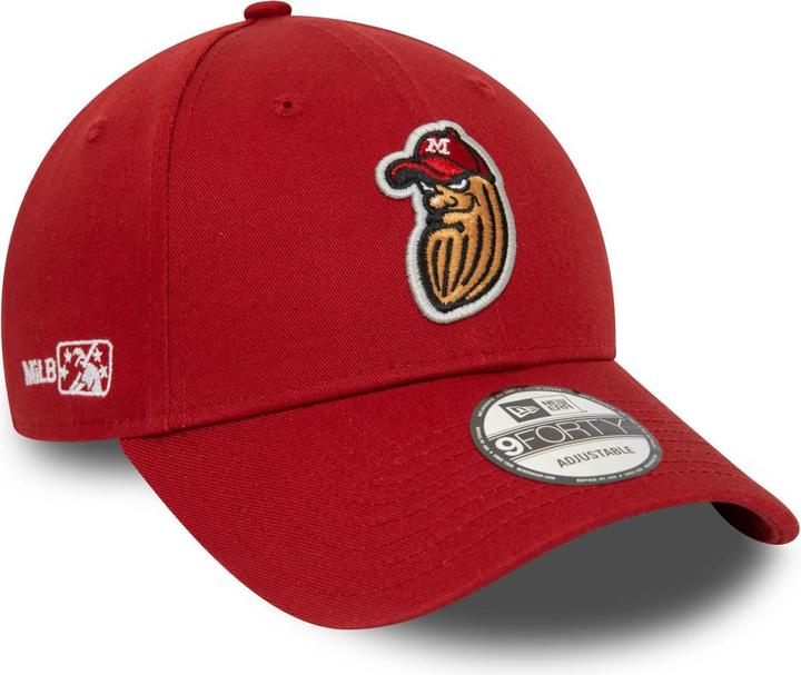 Immagine prodotto New Era Cappellino 9Forty - Minor League Modesto Nuts