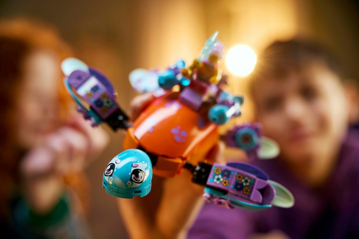 Produktbild LEGO Izzies Traumtiere (71481, LEGO Dreamzzz)