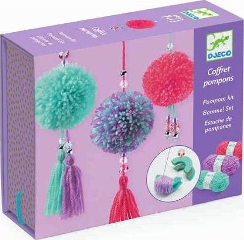 Produktbild Djeco Bommel Set