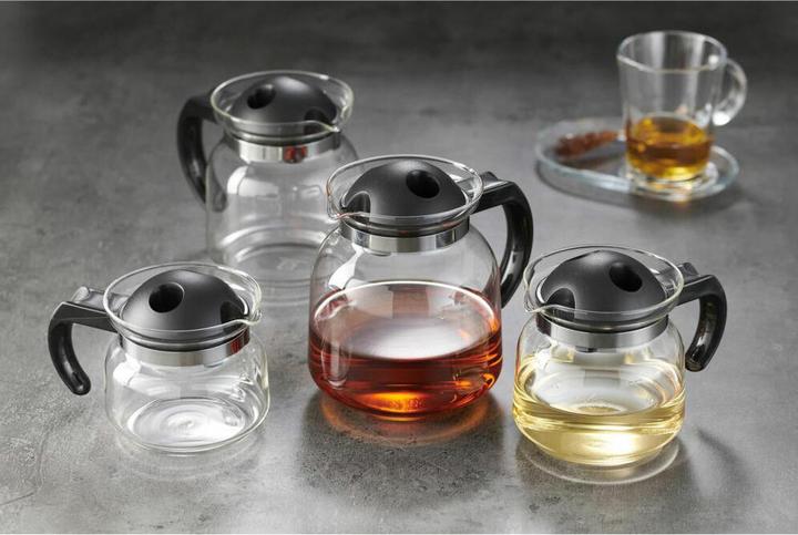 Productafbeelding Ritzenhoff & Breker Theepot Ravenna 1.15l (1.15 l)