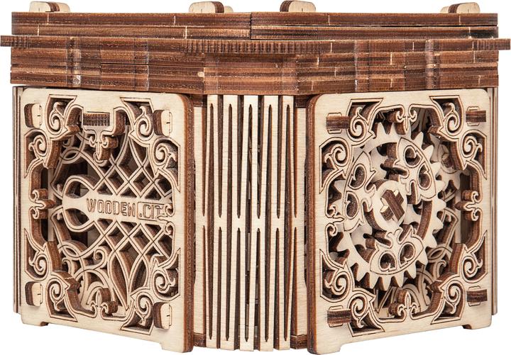 Produktbild WoodenCity Mystery Box