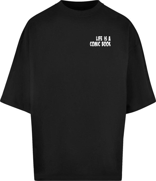 Produktbild Merchcode Book Comic Huge Tee - 113037 (S)