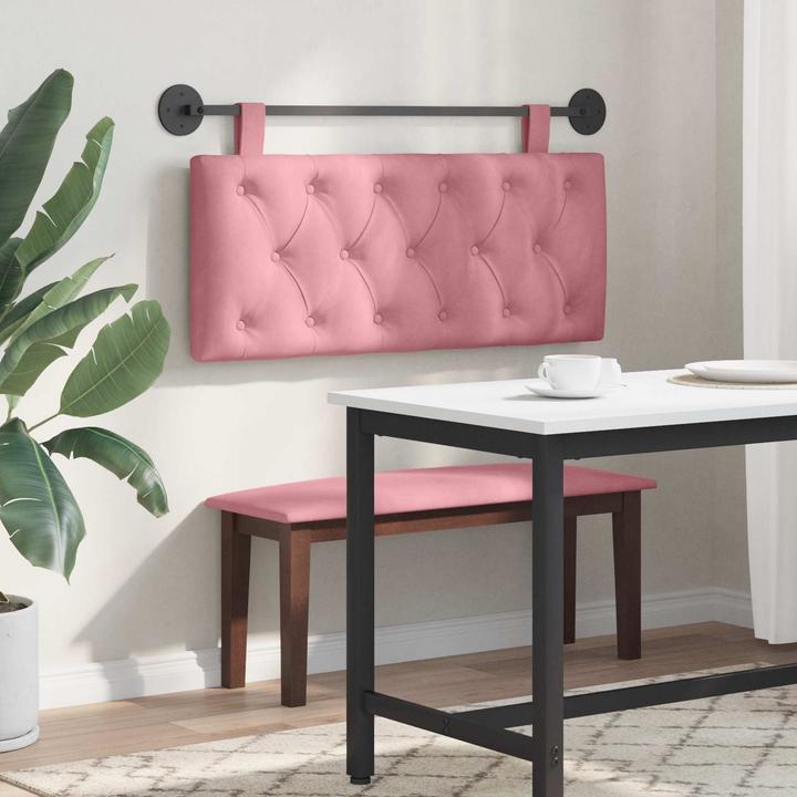 Actual product image vidaXL Modernes Kopfteil (110 x 55 x 7 cm)