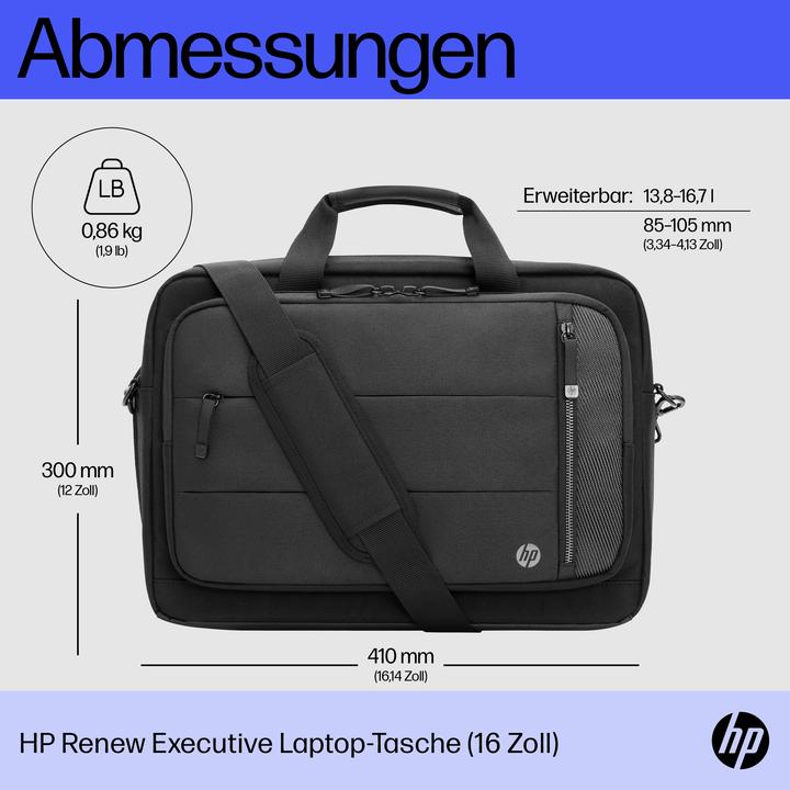 Produktbild HP Renew Executive (16.10", HP)