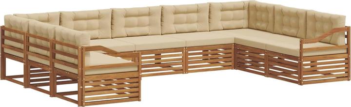 Produktbild vidaXL Outdoor-Sofa