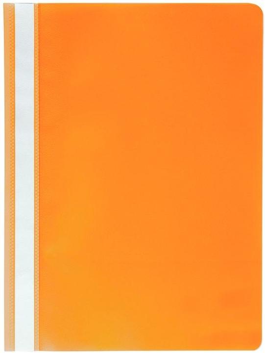 Orange, Transparent