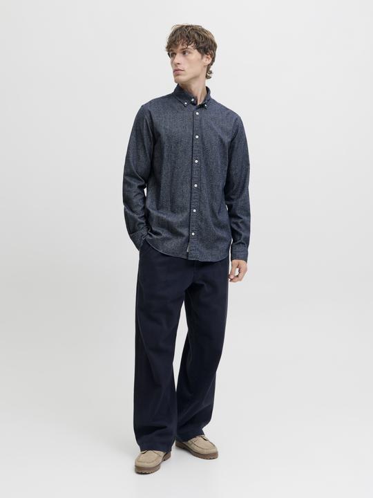 Immagine prodotto Jack & Jones Regular Fit Flanellhemd Flanellhemd (M)