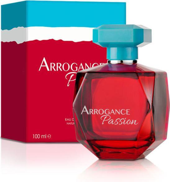 Produktbild Arrogance Passion Eau de Toilette for Women 100ml (Eau de Toilette, 100 ml)