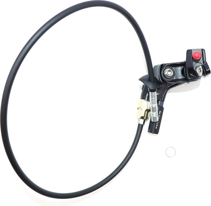 Produktbild RockShox Rmt Xloc (hose/banjo/cp) Fs Lft Rs1