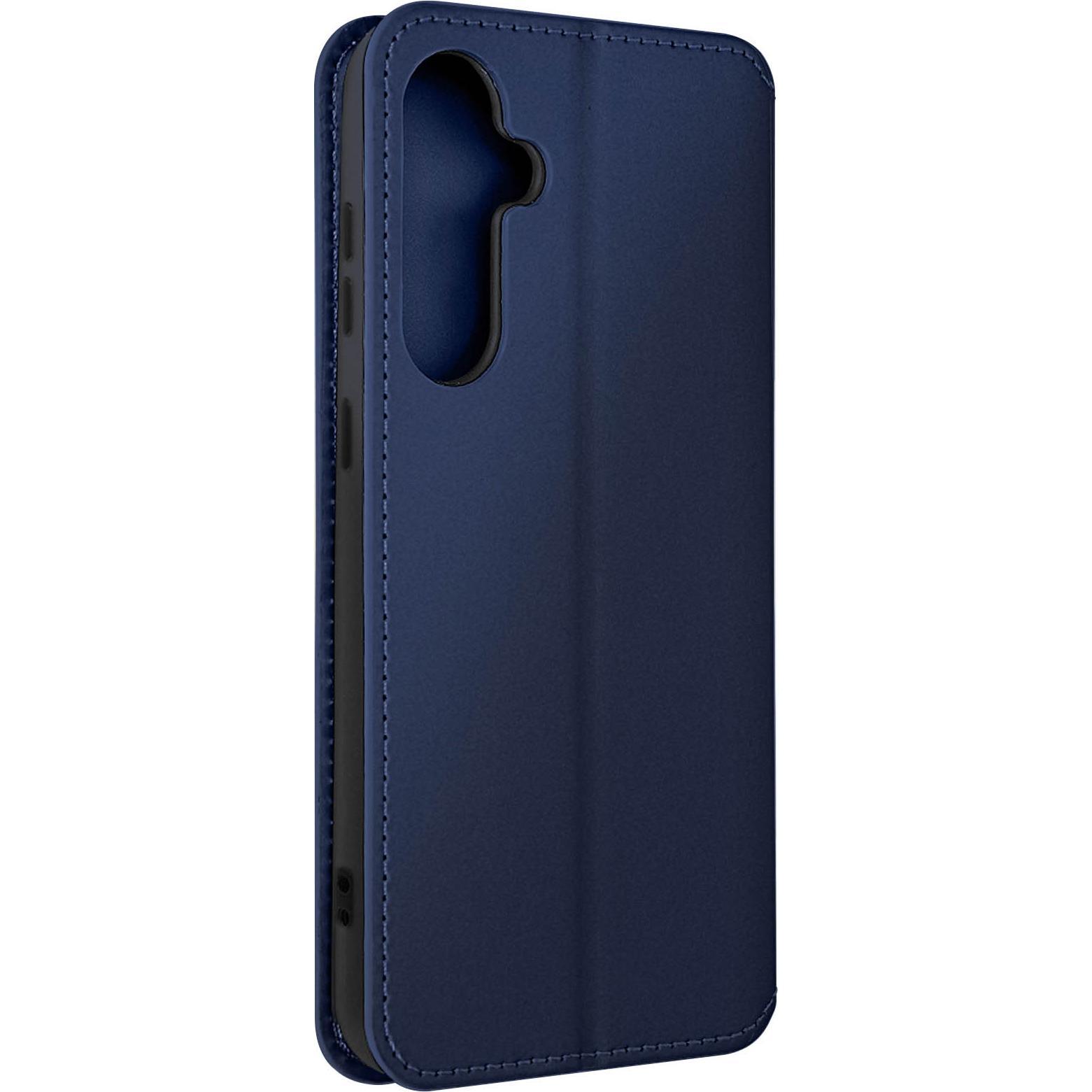 Thumbnail - Avizar Dual Pocket Cover Series (Samsung Galaxy S24), Smartphone Hülle, Blau