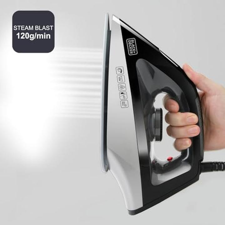 Actual product image Black & Decker BXSS2200E (2200 W, 120 g/min)