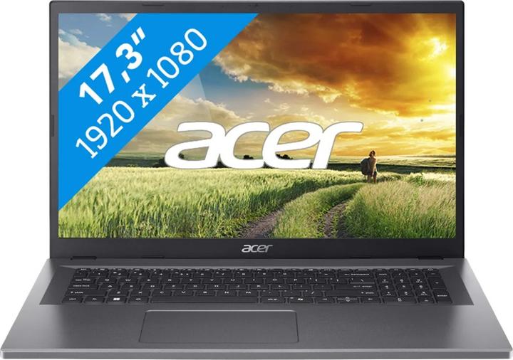 Produktbild Acer Aspire Go 17 (17", 8 GB, Eng. Int., Intel Core M3)