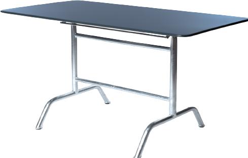 Giardimo Zürich made by Manufakt Vintage Table (140 cm)