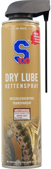 Produktbild S100 Dry Lube (400 ml)