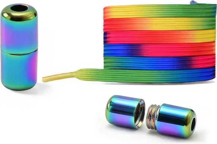 Immagine prodotto X-Tac Lacci elasticizzati X-Style (100 cm)