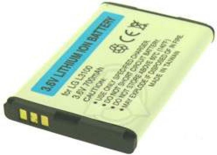 Image du produit AccuCell Batterie compatible avec LG L3100