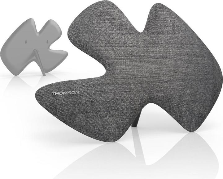 Image du produit Thomson ANT 1639 Antenne (Antenne d'intérieur, 17 dB, DVB-T / -T2)