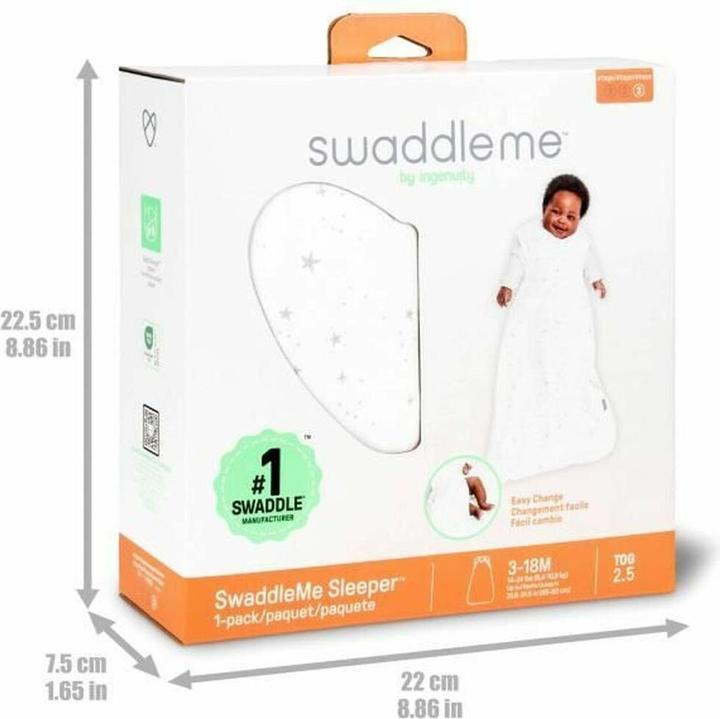 Actual product image Ingenuity Schlafsack 6-18 Monate