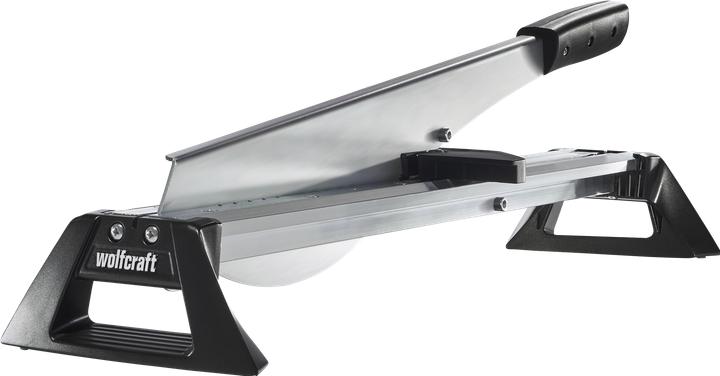 Produktbild wolfcraft 1 LC 600 - Laminatschneider (Schneidegerät)