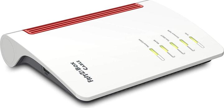 Actual product image FRITZ! Box 6660 Cable