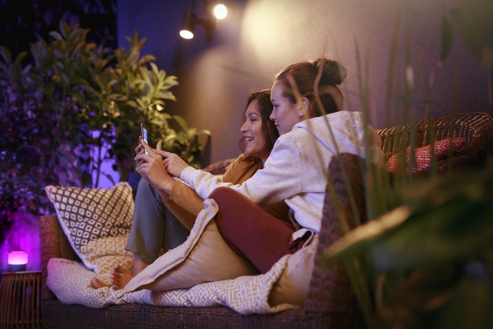 Image du produit Philips Hue Extension Lily (640 lm, IP65)