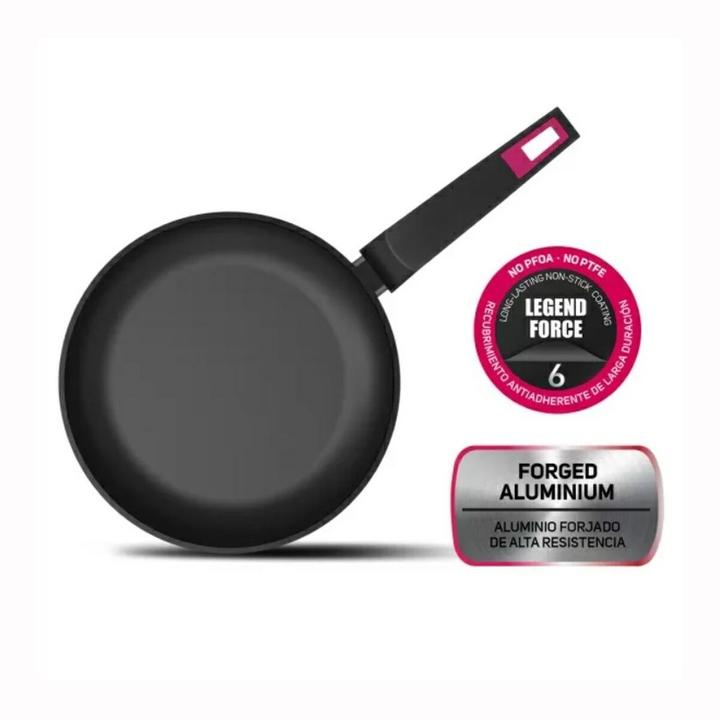 Produktbild Taurus Best Moments 24 cm Bratpfanne KPA4024 (24 cm, Bratpfanne, Aluminium)