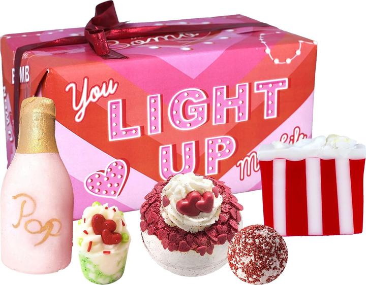 Produktbild Bomb Cosmetics Youre The Bomb Geschenkpaket Geschenkset (Haarpflege set)