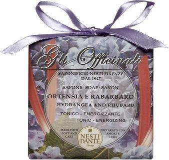 Produktbild Nesti Dante Gli Officinali Hydrangea And Rhubarb Toaletowe00G (200ML) (Flüssigseife, 200 ml)