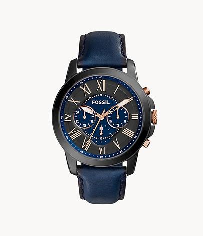 Produktbild Fossil Grant (Analoguhr, Chronograph, 44 mm)