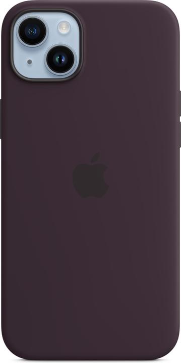 Actual product image Apple Silicone Case with MagSafe (Apple iPhone 14 Plus)