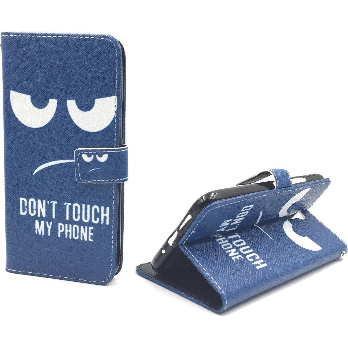 Thumbnail - König Design Schutz Handy Hülle für Lenovo ZUK Z1 Case Cover Tasche Wallet Etui Handyhülle (Lenovo Zuk Z1), Smartphone H...
