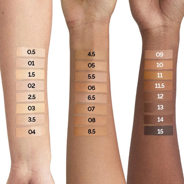Actual product image Veralab Glow And Care - Active Foundation N.06 Beige (06 Beige)