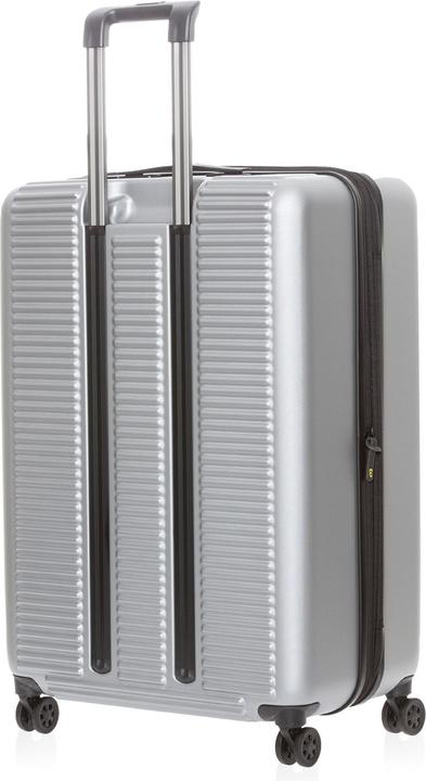 Actual product image Mandarina Duck Tank Case 4-wheel trolley 75 cm with expansion fold (107 l)