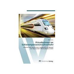 Privatbahnen im Schienenpersonennahverkehr, Fachbücher
