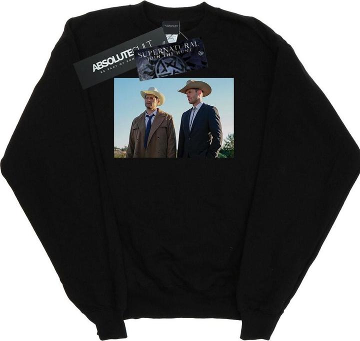 Produktbild Supernatural Stetson Boys Sweatshirt (XXL)