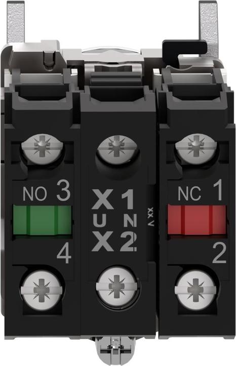 Produktbild Schneider Electric Drucktaster XB4BW31B5