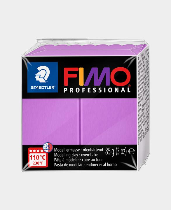 Produktbild Fimo Mod.masse prof lavend