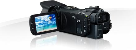 Produktbild Canon Legria HF G40 (2.91 Mpx, 50p, 20 x)