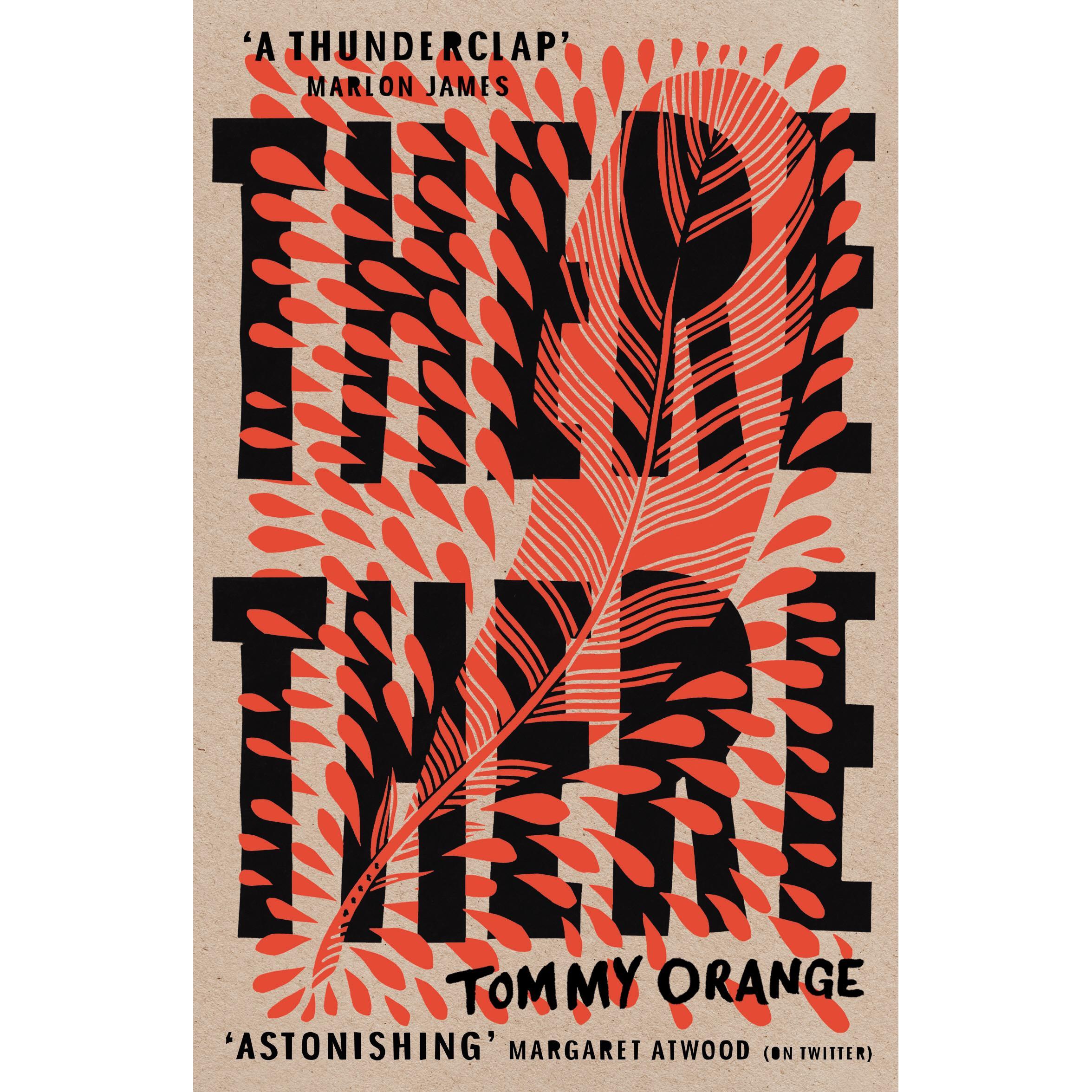 There There, Belletristik von Tommy Orange