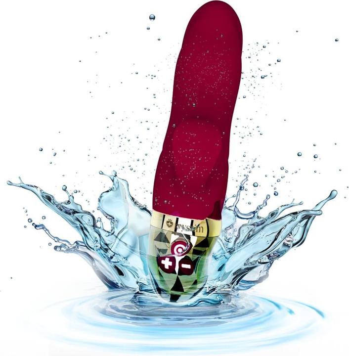 Image du produit Mystim Vibromasseur Hop Hop Bob fuchsia