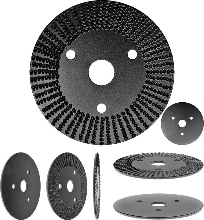 Actual product image Tarpol Tarnik prosty-B 22,2 x 125mm gładź ostateczna (T-16-125mm)