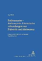 Actual product image Role patterns - role plays (German, Inge Wild, 2006)