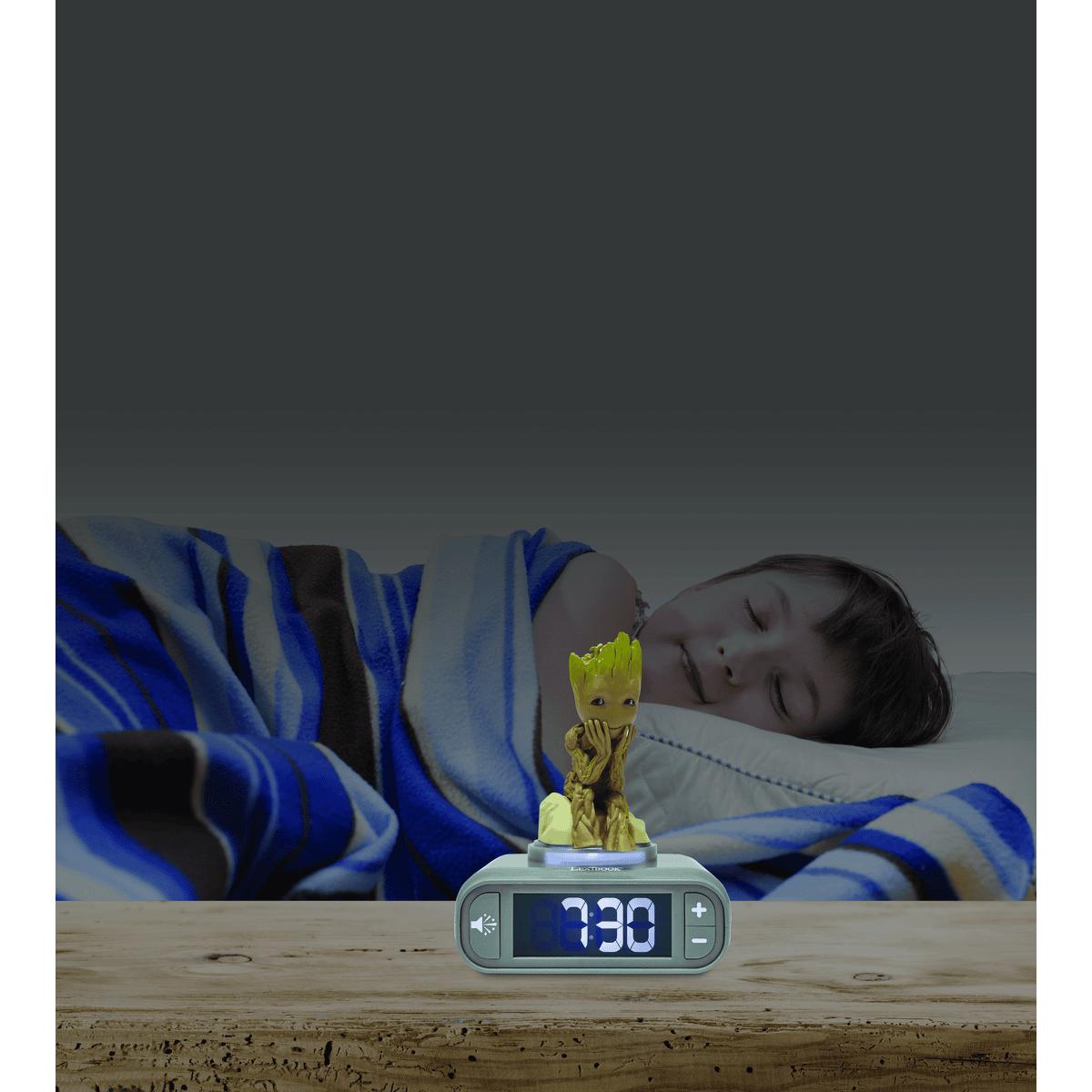 Thumbnail - Lexibook, Wecker, Groot