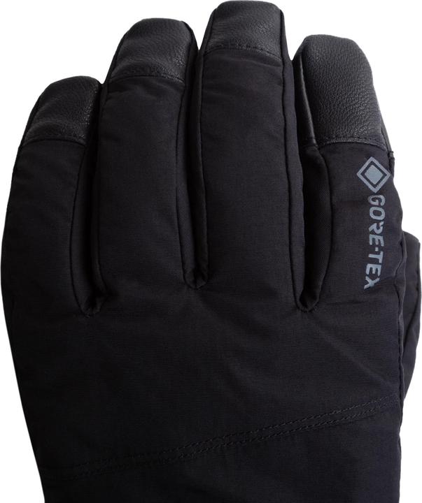 Produktbild No Name Rękawice GORE-TEX Trekmates Chamonix GTX Gloves - black rozmiar: xl (XL)