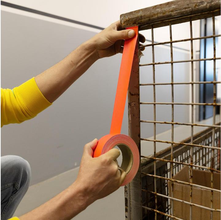 Actual product image Adam Hall 58065 NOR Gaffer adhesive tape (38 mm)