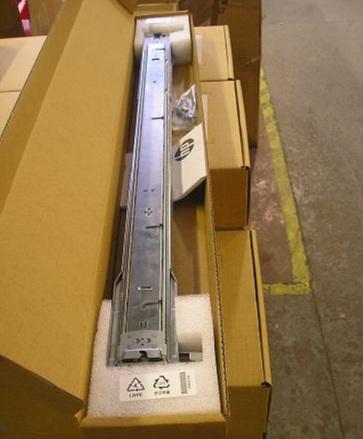 Actual product image HPE 663480-B21 2U LFF BB Rail Gen8 Kit