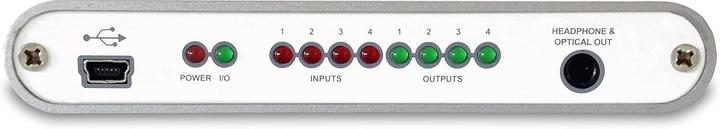Image du produit ESI Audiotechnik Maya44 Usb+ (USB)