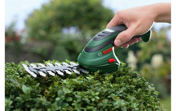 Actual product image Bosch Home & Garden Isio (Rechargeable battery operated)