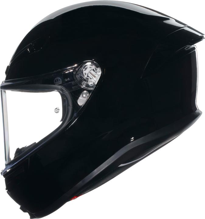 Image du produit AGV Casque intégral K6 S Mono Uni noir M (M)